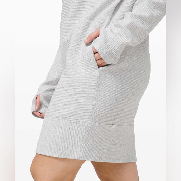 Lululemon Call for Cozy Dress - Picture 4 of 9